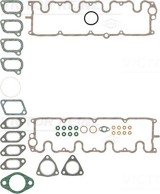 Tiivistesarja, sylinterikansi - 02-31579-01
