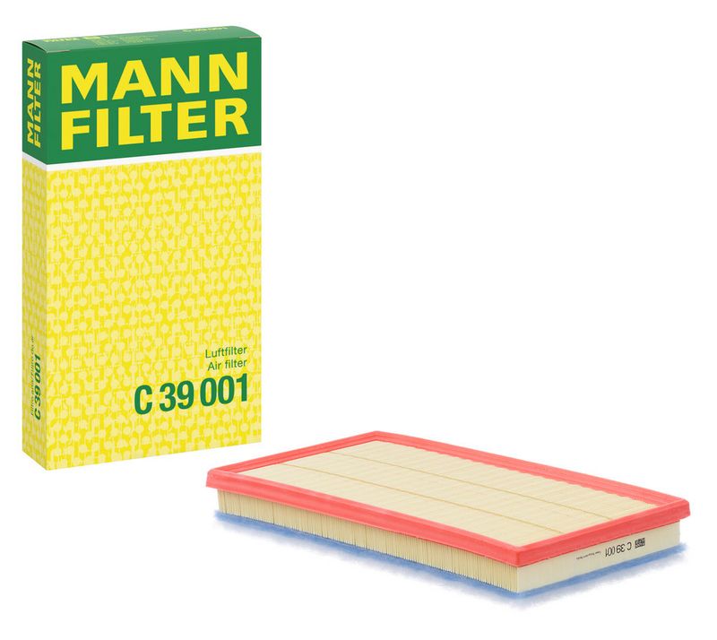 Ilmansuodatin - C 39 001