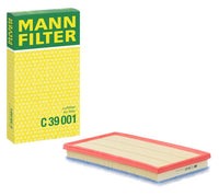 Ilmansuodatin - C 39 001