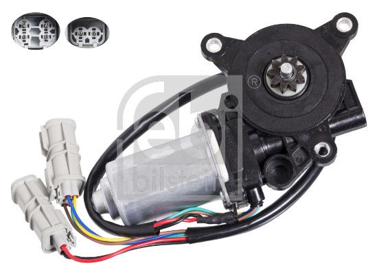 Elektromotors, Stikla pacēlājs - 104958
