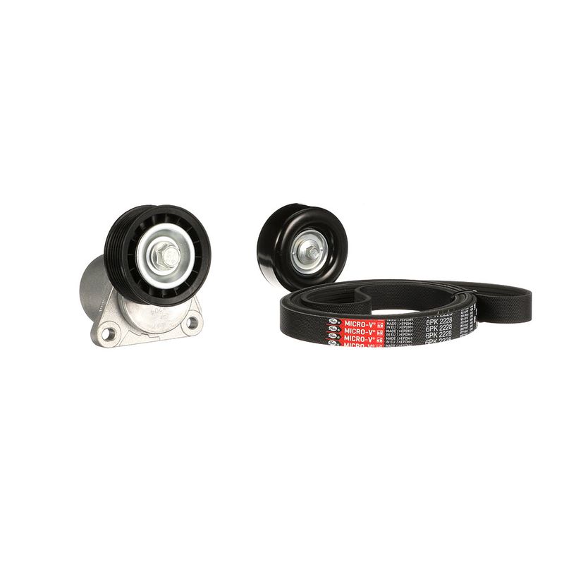 Celiņu siksnu komplekts - K016PK2228