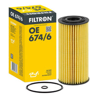 Eļļas filtrs - OE 674/6
