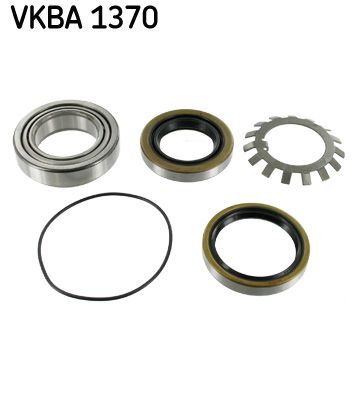 Pyöränlaakerisarja - VKBA 1370
