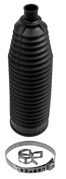 Putekļusargs, Stūres iekārta - 33958 01