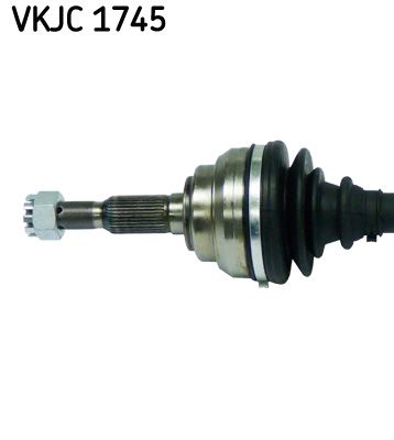 Vetoakseli - VKJC 1745