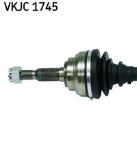Vetoakseli - VKJC 1745
