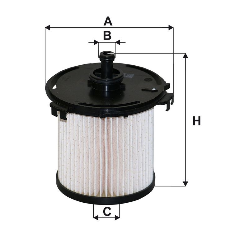 Degvielas filtrs - PE 995