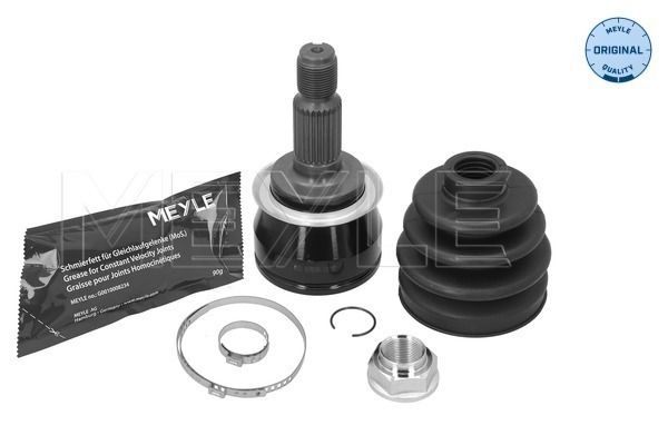 Nivelsarja, vetoakseli - 314 498 0001