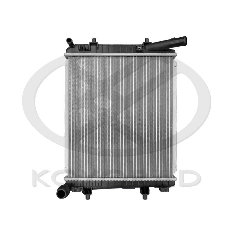 Motora dzesēsanas radiators - PL483418