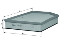 Gaisa filtrs - LX 1591/9