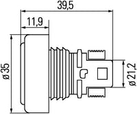 Gabarītlukturi - 2PF 340 825-001