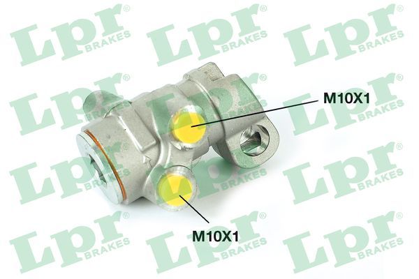 Bremžu spēka regulators - 9912