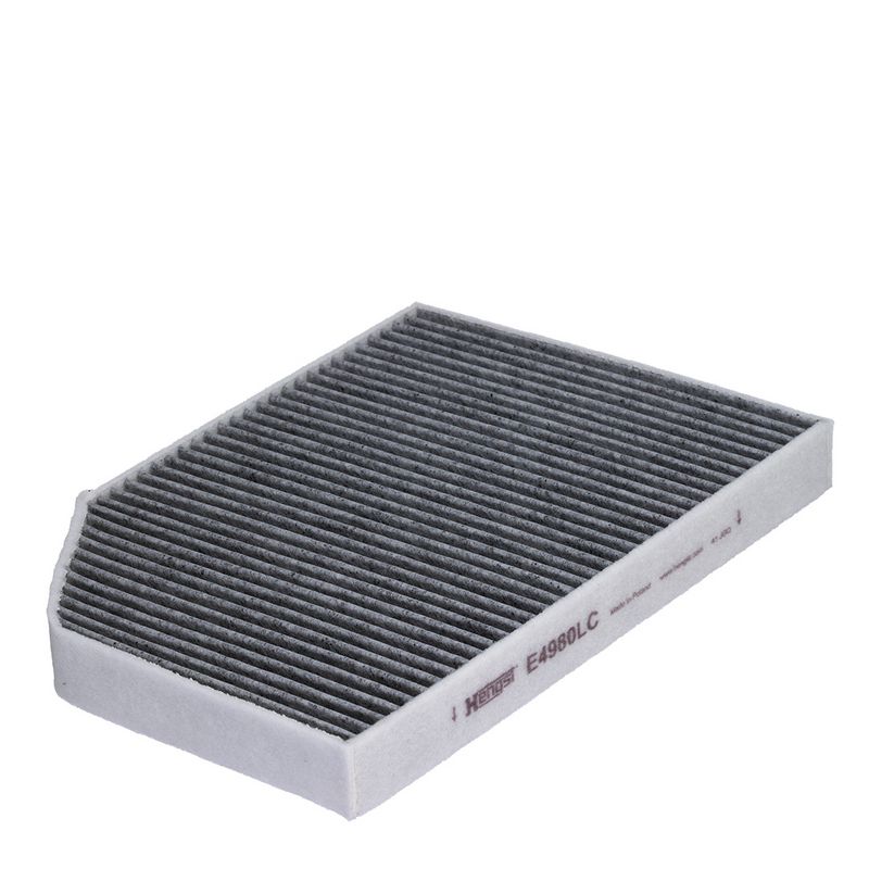 Salona filtrs - E4980LC
