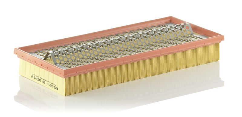 Ilmansuodatin - C 38 163/1