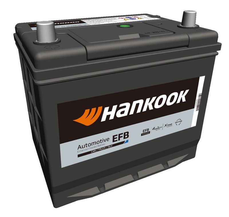 Akumulators - EFB 115D23L(Q85)