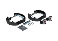 Bremžu loku komplekts - 0 204 114 666