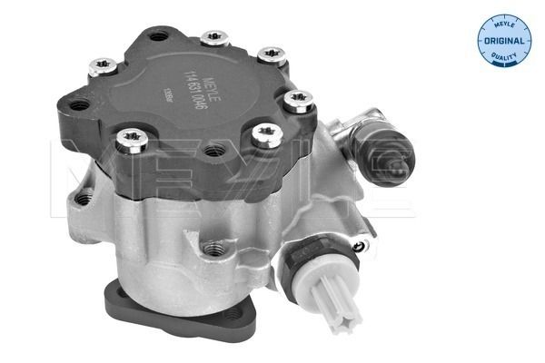 Hydrauliikkapumppu, ohjaus - 114 631 0046