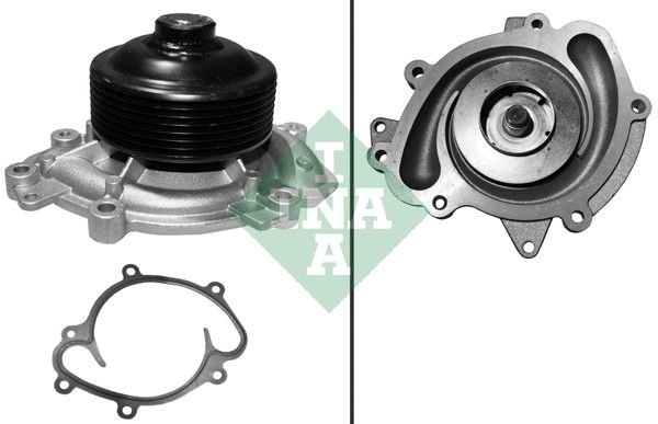Dzesēšanas šķidruma sūknis - 538 0234 10