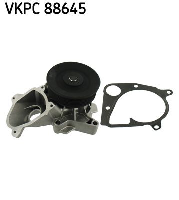 Vesipumppu, moottorin jäähdytys - VKPC 88645