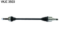 Vetoakseli - VKJC 3503