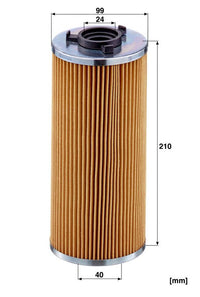 Hidraulikas filtrs - HD 10 011 X