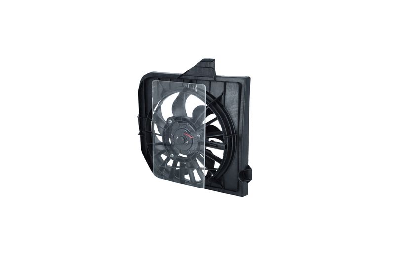 Ventilators, Motora dzesēšanas sistēma - 47032