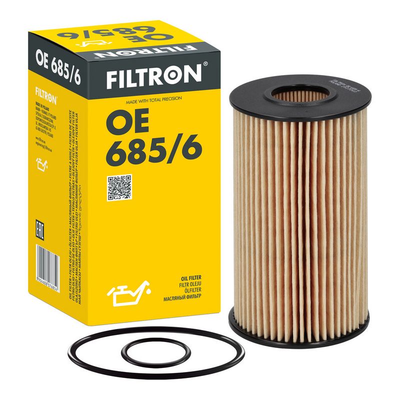 Eļļas filtrs - OE 685/6