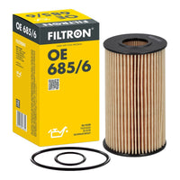 Eļļas filtrs - OE 685/6