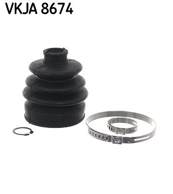 Nivelsarja, vetoakseli - VKJA 8674