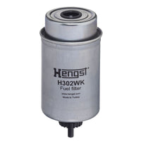 Degvielas filtrs - H302WK