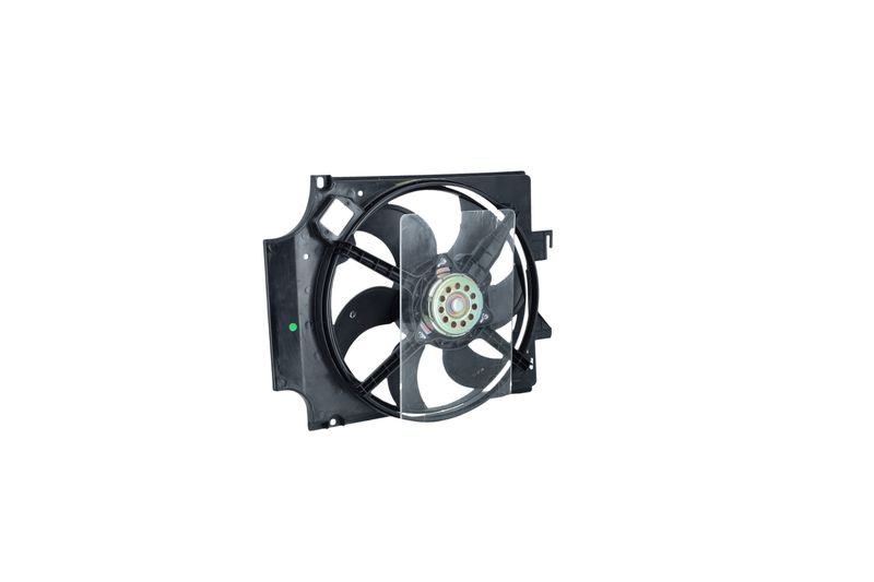 Ventilators, Motora dzesēšanas sistēma - 47748