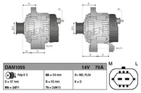 Laturi - DAN1055