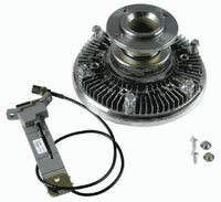 Sajūgs, Radiatora ventilators - 2100 043 231