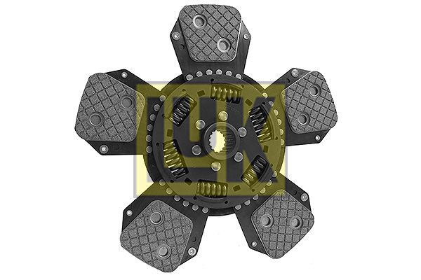 Sajūga disks - 333 0142 13