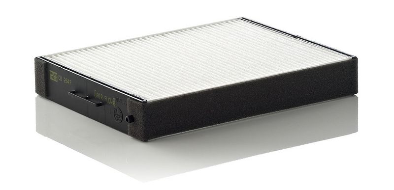 Salona filtrs - CU 2647