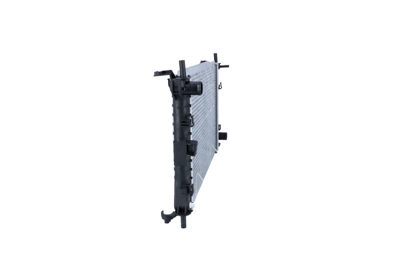 Motora dzesēsanas radiators - 509638