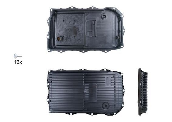 Hidraulikas filtrs, Automātiskā pārnesumkārba - HX 184KIT