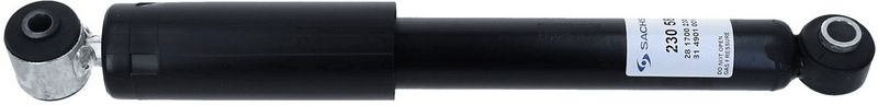 Iskunvaimennin - 230 588