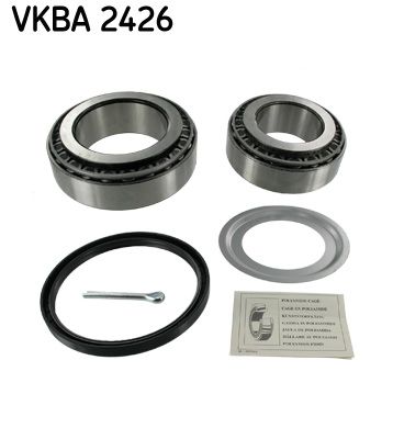 Pyöränlaakerisarja - VKBA 2426