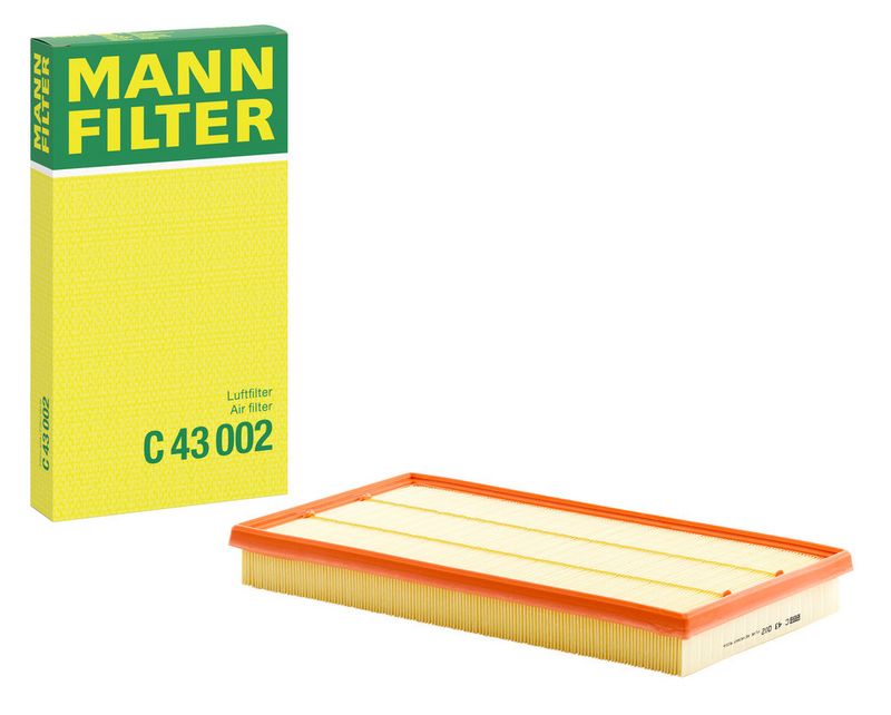 Gaisa filtrs - C 43