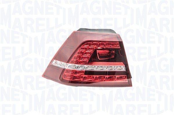 Aizmugurējais lukturis - 714081230701