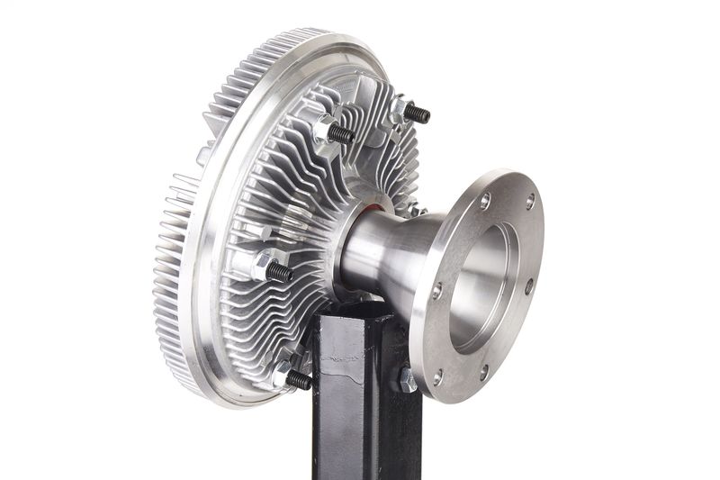 Sajūgs, Radiatora ventilators - 86146