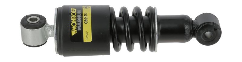 Demferis, Kabīnes stiprinājums - CB0125