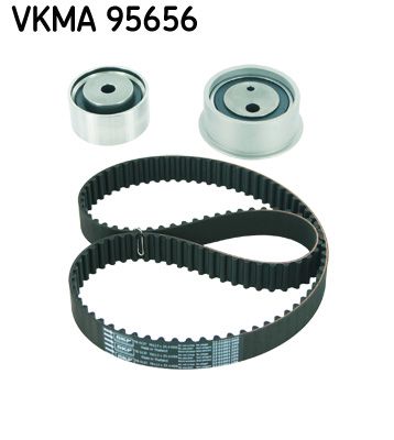 Hammashihnasarja - VKMA 95656