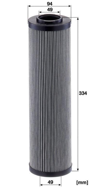 Suodatin, työhydrauliikka - HD 954