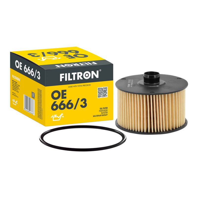Eļļas filtrs - OE 666/3