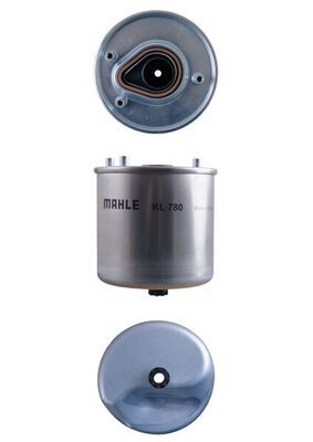 Degvielas filtrs - KL 780