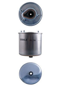 Degvielas filtrs - KL 780