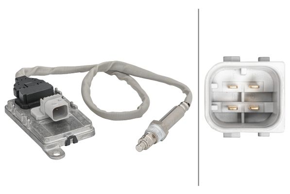 NOx-devējs, NOx-katalizators - 6PN 358 186-021