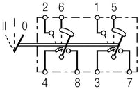 Slēdzis - 6RH 007 832-381